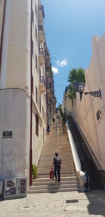 Vila Graca Lisbon Bagian luar foto