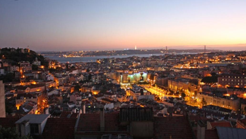 Vila Graca Lisbon Bagian luar foto