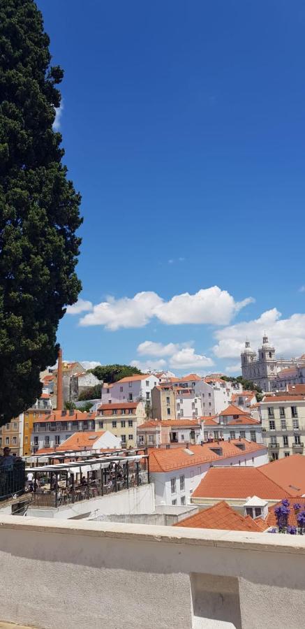 Vila Graca Lisbon Bagian luar foto